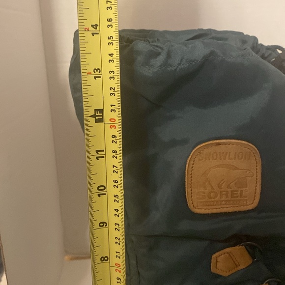 Sorel Snowlion Women’s Boots Size 7 - Picture 8 of 9